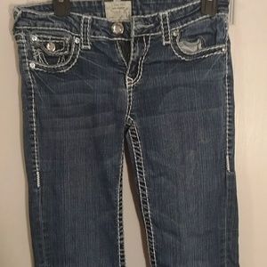 Juniors LA Idol Jeans